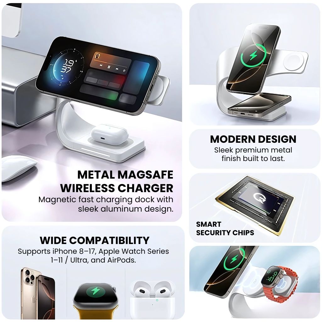 MagBase Metal Pro