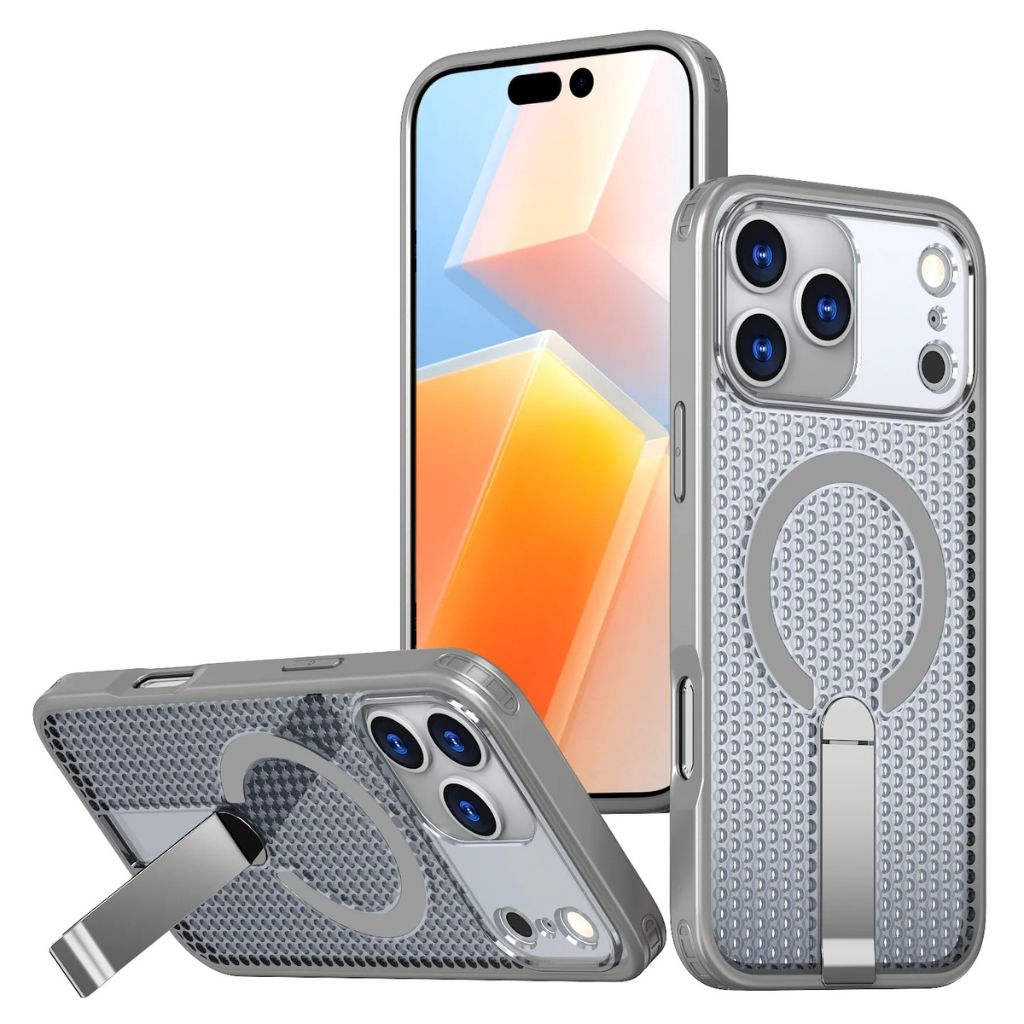 Mesh MagSafe Case