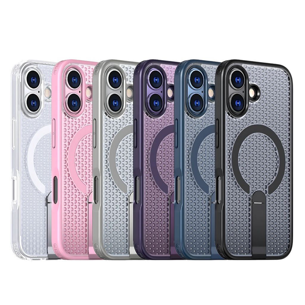 Mesh MagSafe Case