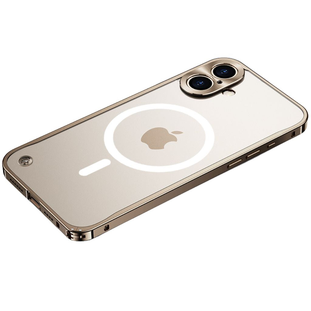 Minimal Magsafe Apple iPhone 16 Pro Max Case