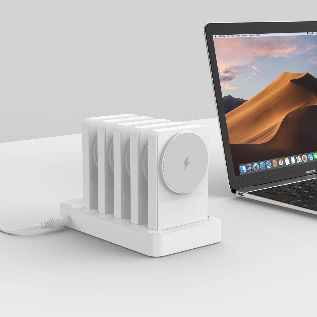 EVOLVED® MagBank Station
