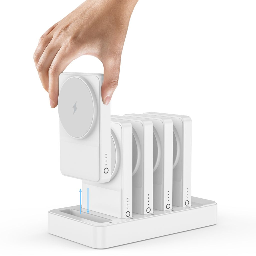 EVOLVED® MagBank Station