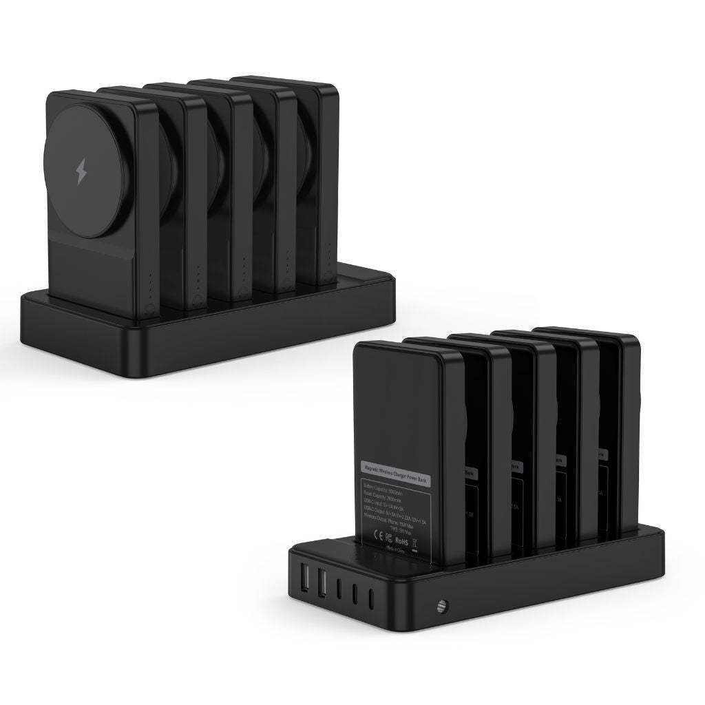 EVOLVED® MagBank Station