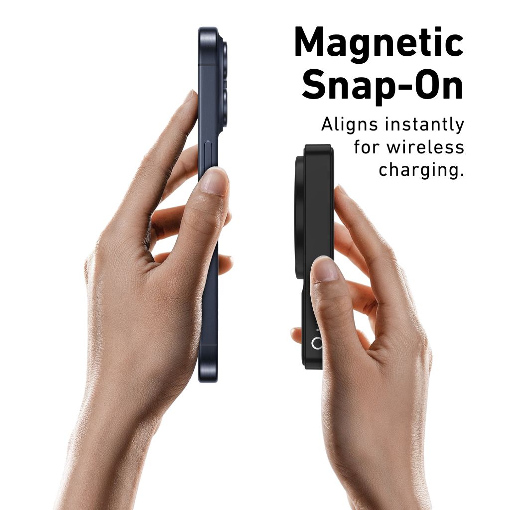 EVOLVED® MagBank Station