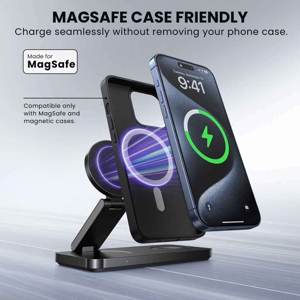 Qi2 MagBase Pro