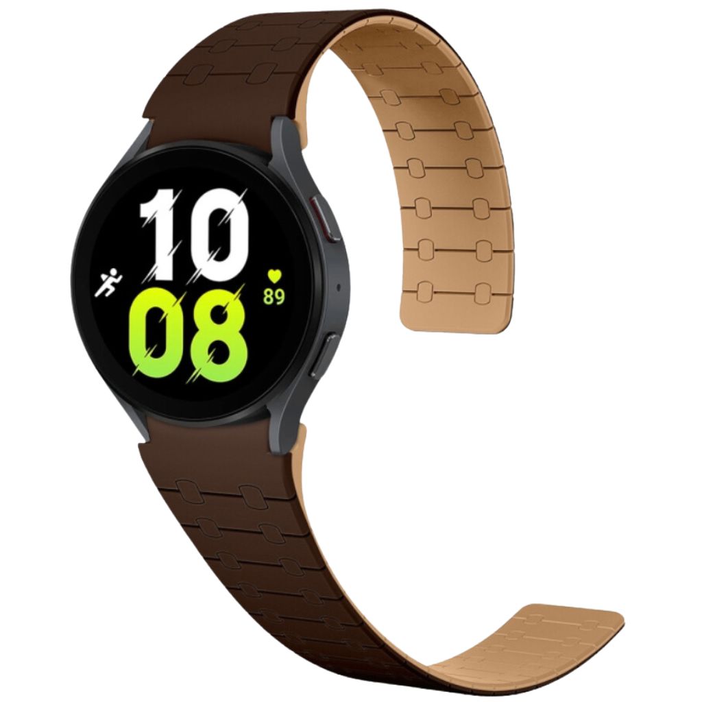 Slim Silicone Magnetic Band for Samsung Galaxy Watch