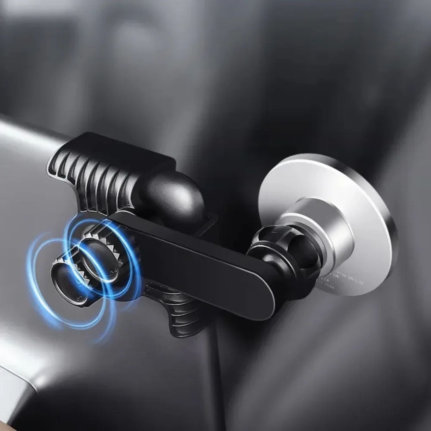 Magnetic Car Charger & Phone Holder for Tesla