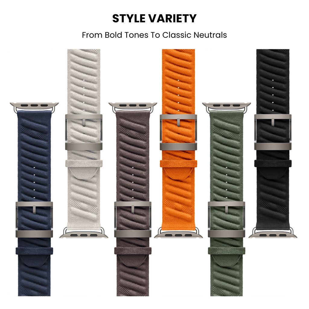 Heritage Woven Band