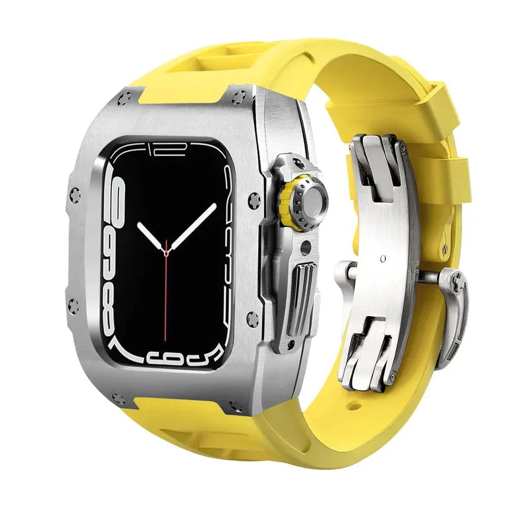 Titanium Case for Apple Watch